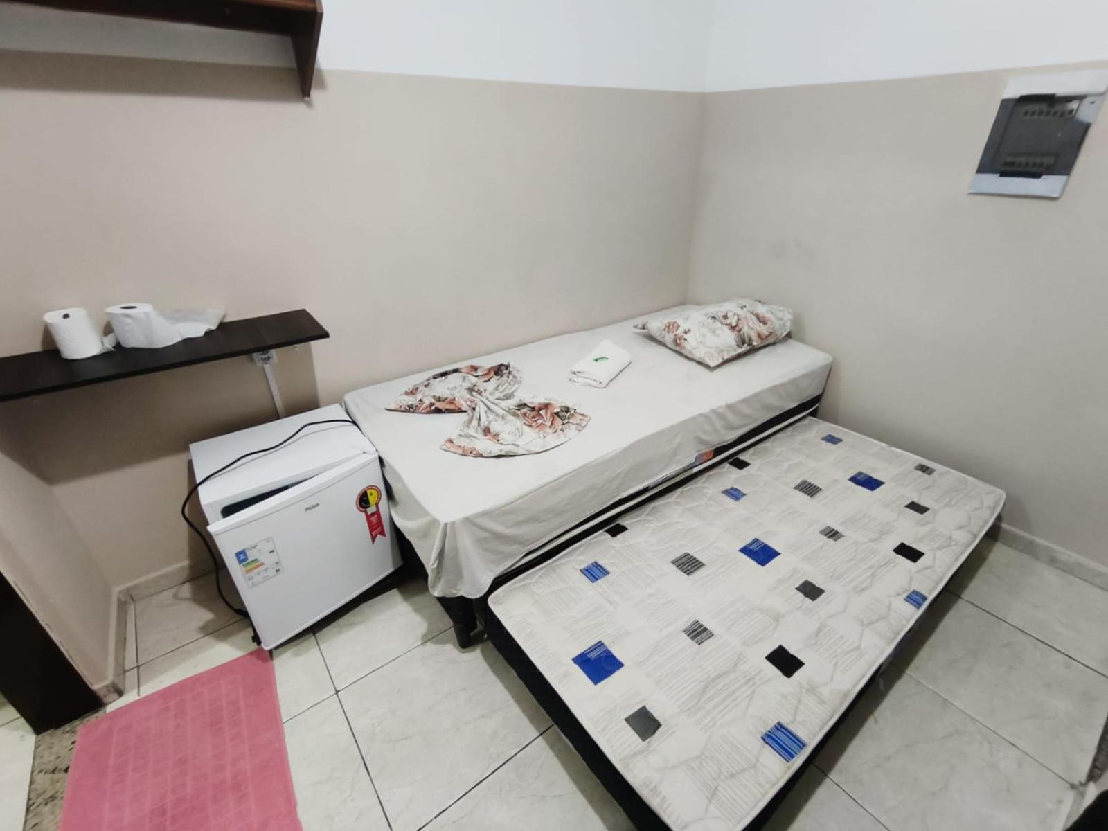 Hotel Mae Rainha Aparecida  Exterior photo