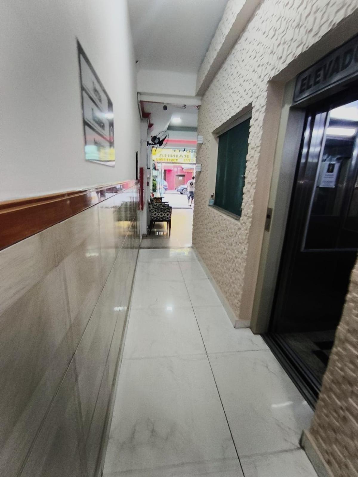 Hotel Mae Rainha Aparecida  Exterior photo