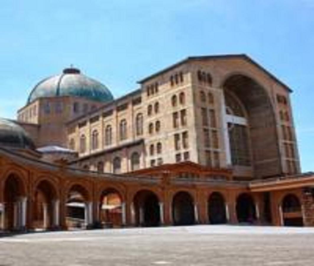 Hotel Mae Rainha Aparecida  Exterior photo
